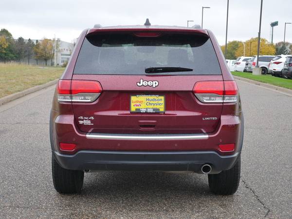 2019 Jeep Grand Cherokee Limited for sale in Hudson, MN – photo 9