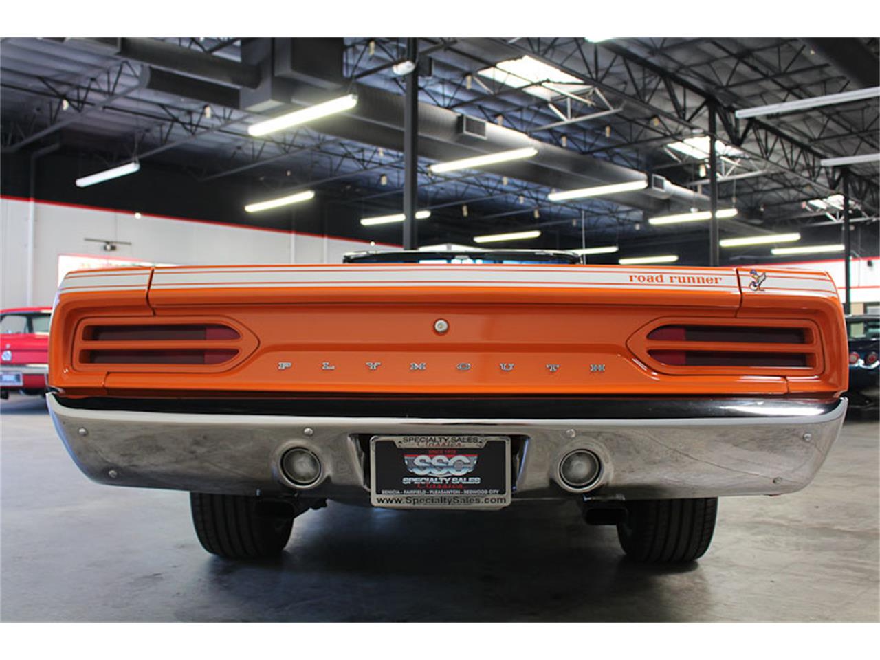 1970 Plymouth Road Runner for sale in Fairfield, CA – photo 39