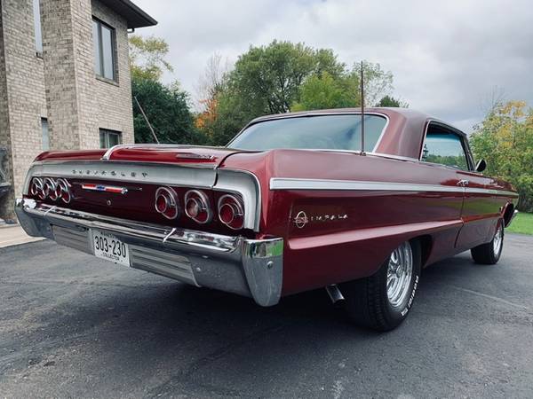 1964 Chevy Impala SS. for sale in Duluth, MN – photo 9