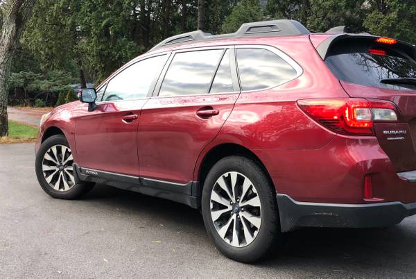 2016 Subaru Outback Limited - cars & trucks - by owner - vehicle... for sale in milwaukee, WI – photo 3