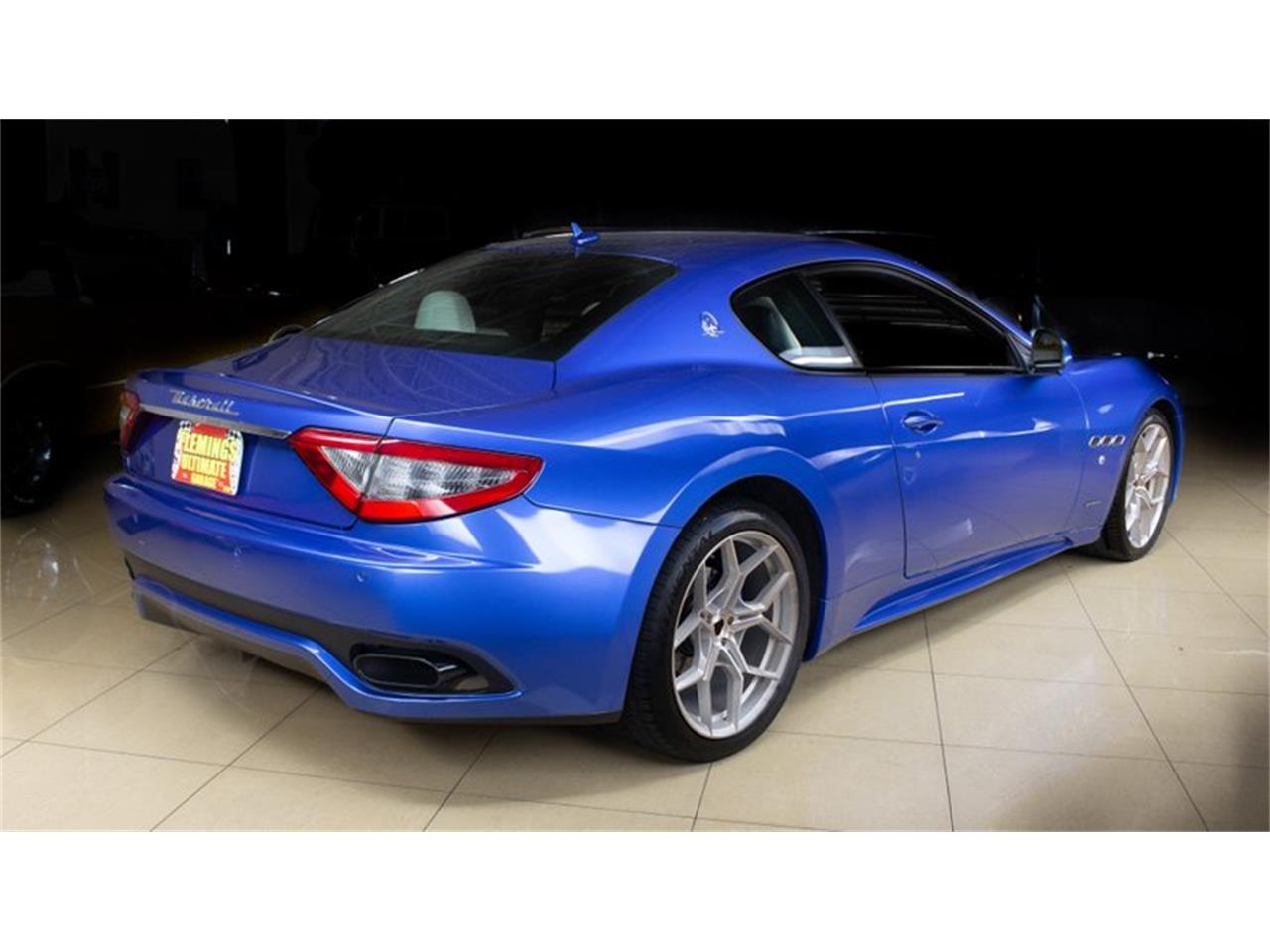 2015 Maserati GranTurismo for sale in Rockville, MD – photo 6