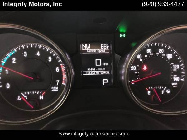 2013 Jeep Grand Cherokee Overland ***Financing Available*** - cars &... for sale in Fond Du Lac, WI – photo 21