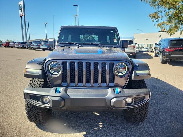 2022 Jeep Wrangler Unlimited 4xe Rubicon 4WD for sale in Pueblo, CO – photo 3