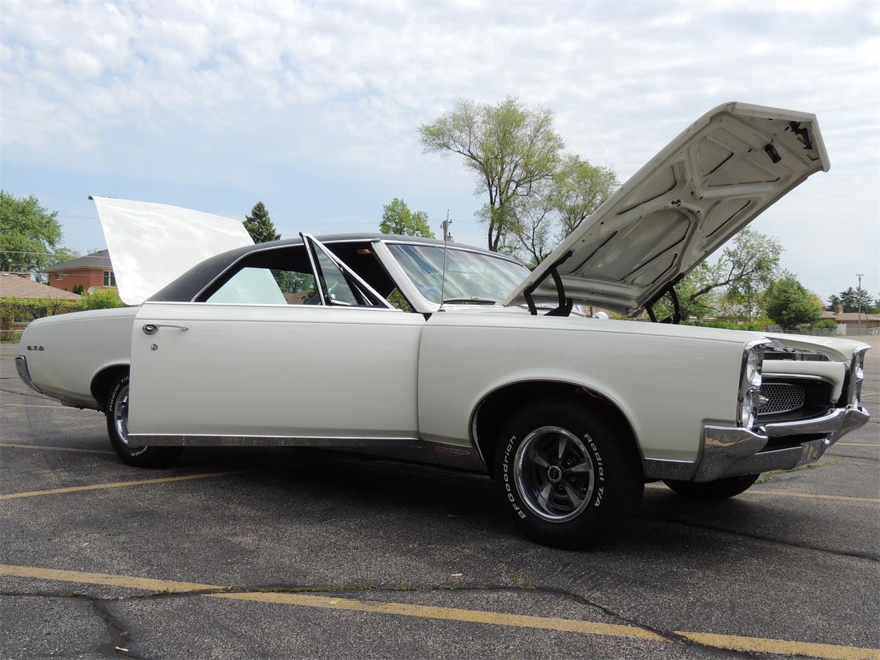 1967 Pontiac GTO for sale in Chicago, IL – photo 26