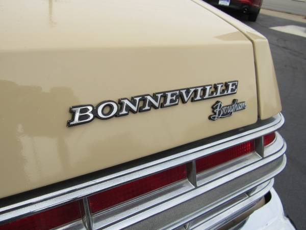 1979 Pontiac Bonneville Brougham - - by dealer for sale in Tiffin, OH – photo 8