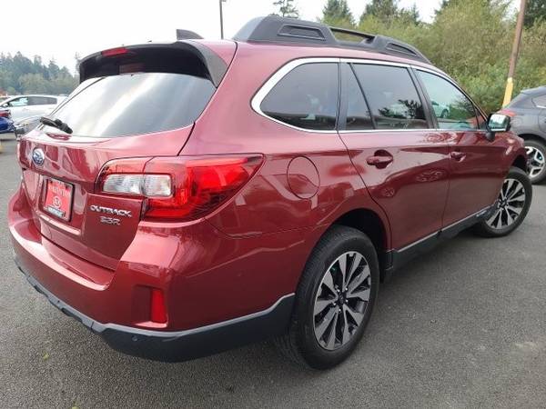 2017 Subaru Outback 3.6R SUV - cars & trucks - by dealer - vehicle... for sale in Warrenton, OR – photo 6