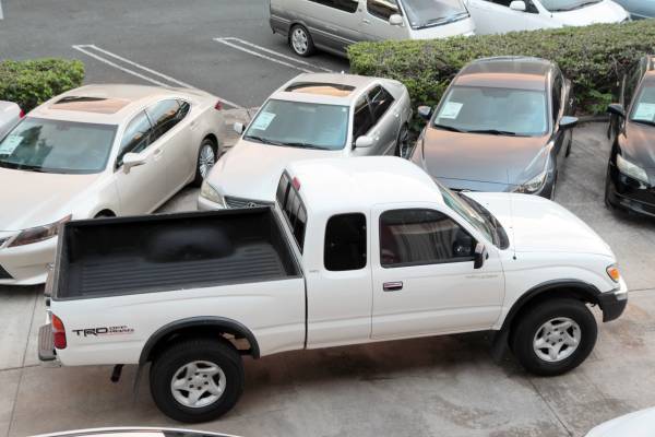 2000 TOYOTA TACOMA XTRACAB OFF-ROAD ALLOY 2WD PRE RUNNER AUTO V6 -... for sale in Honolulu, HI – photo 3