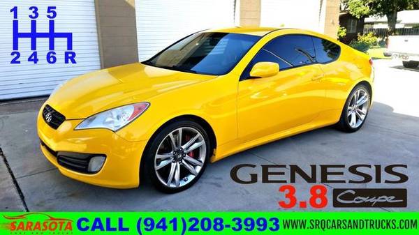 2011 Hyundai Genesis Coupe R-Spec for sale in tampa bay, FL