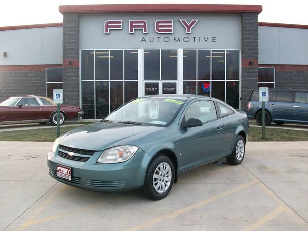 2009 CHEVY COBALT LS - cars & trucks - by dealer - vehicle... for sale in Muskego, WI