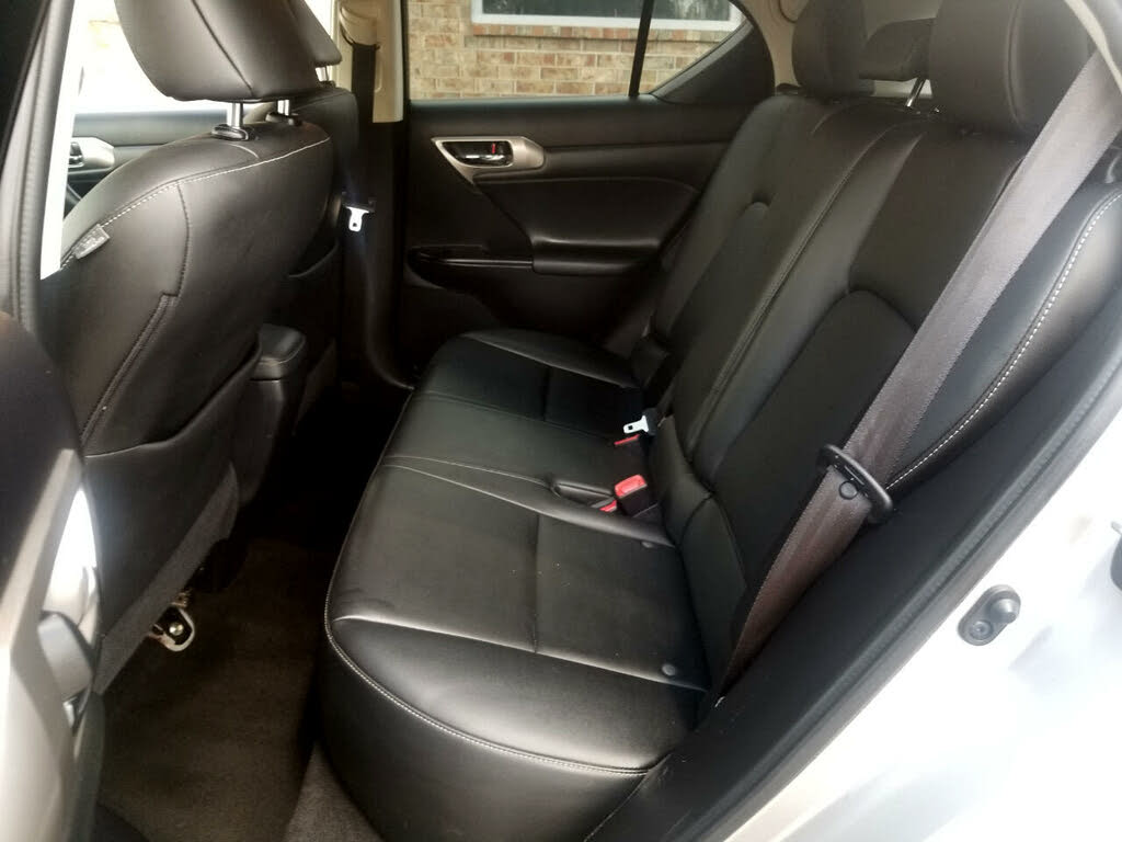 2015 Lexus CT Hybrid 200h FWD for sale in KANSAS CITY, KS – photo 6