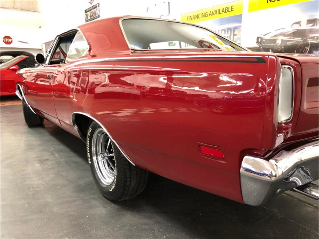 1969 Plymouth Road Runner for sale in Mundelein, IL – photo 28