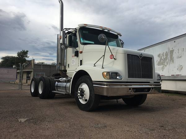 2007 International day cab truck for sale in NOGALES, AZ – photo 2