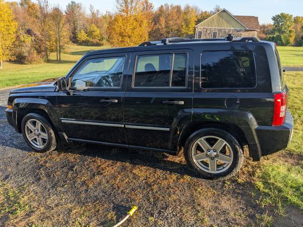 2008 Jeep Patriot Limited for sale in Grand Isle, VT – photo 17