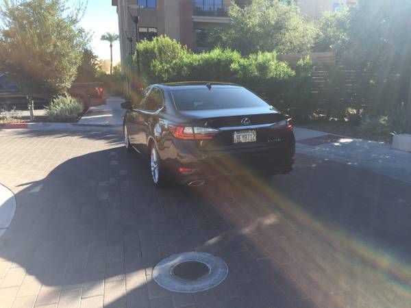 Like New 2018 Lexus ES 350 for sale in Scottsdale, AZ – photo 5