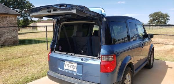 122K LOW MILES 2006 HONDA ELEMENT READY TO HIT THE ROAD! - cars & for sale in Springtown, TX – photo 2