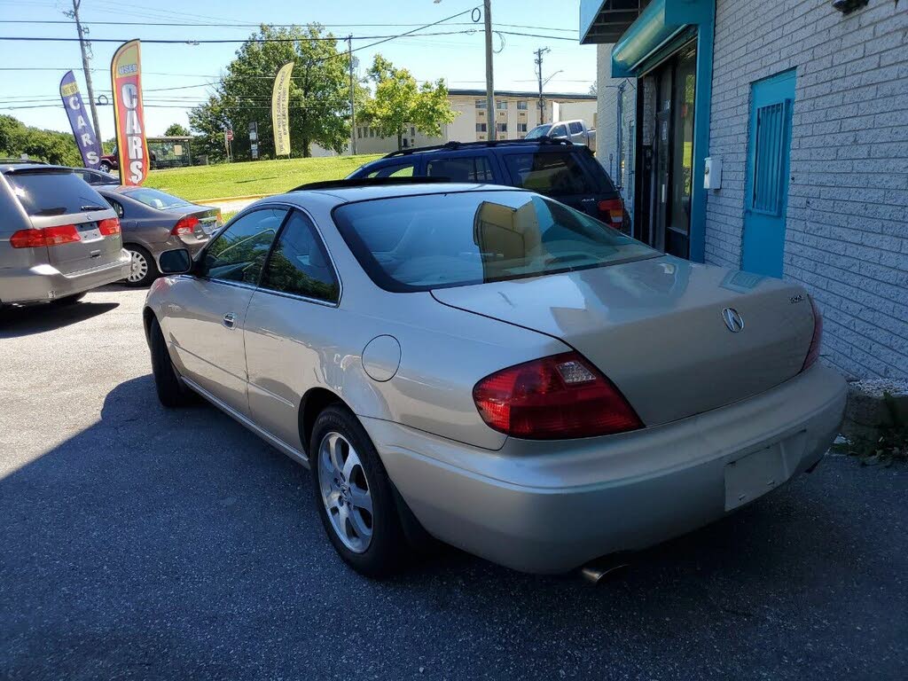 2001 Acura CL 3.2 FWD for sale in Rockville, MD – photo 8
