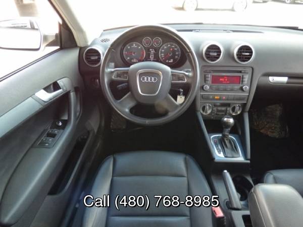 2012 Audi A3 4dr HB S tronic FrontTrak 2.0 TDI Premium $212 A Month... for sale in Phoenix, AZ – photo 17