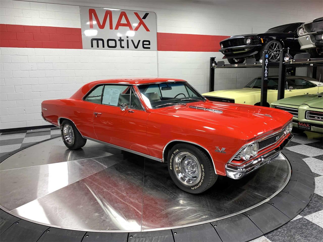 1966 Chevrolet Chevelle for sale in Pittsburgh, PA – photo 72