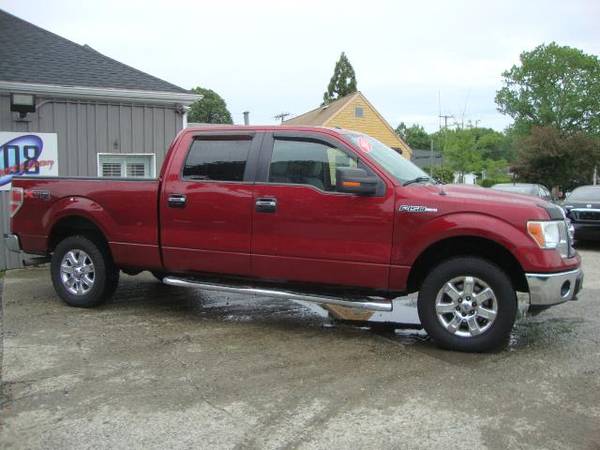 2013 Ford F-150 SUPERCREW - - by dealer - vehicle for sale in Other, RI – photo 6