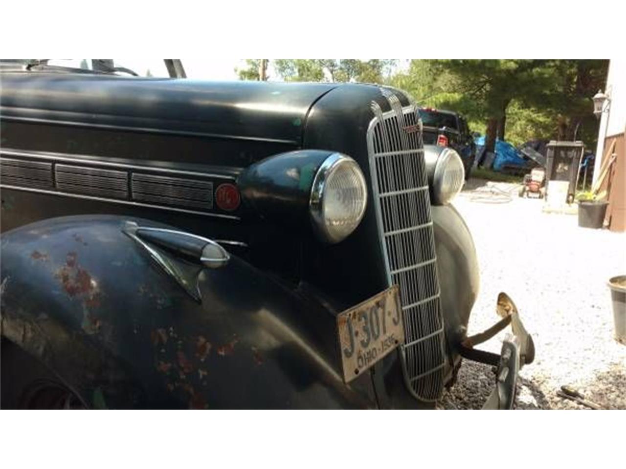 1936 REO Flying Cloud for sale in Cadillac, MI – photo 2