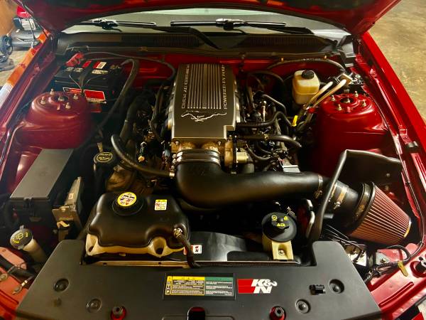 2008 Ford Mustang GT/CS for sale in El Dorado, LA – photo 5