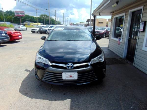 2017 Toyota Camry Hybrid HYBRID XLE - $0 DOWN? BAD CREDIT? WE... for sale in Goodlettsville, TN – photo 7
