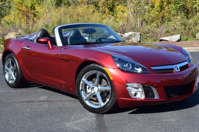 2009 Saturn Sky Red Line for sale in Easton, PA