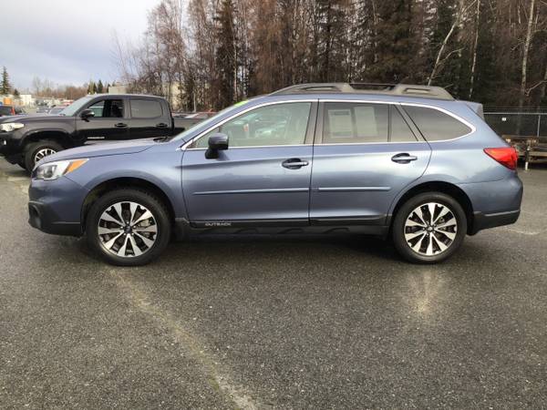 2016 Subaru Outback 3 6R Limited - - by dealer for sale in Anchorage, AK – photo 3