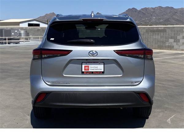 Used 2020 Toyota Highlander XLE/11, 111 below Retail! - cars & for sale in Scottsdale, AZ – photo 7