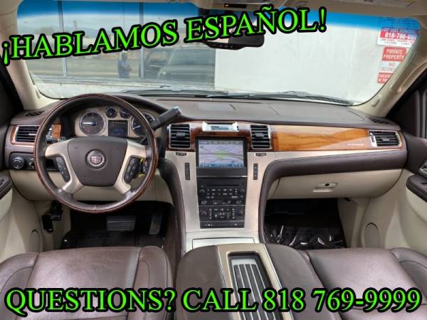2011 Cadillac Escalade Platinum PKG Navi, BACK UP CAM,Heated &... for sale in North Hollywood, CA – photo 21