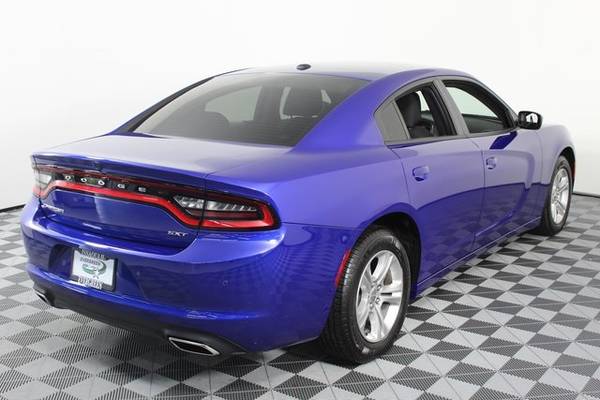 2018 Dodge Charger Blue Call Now and Save Now! for sale in Issaquah, WA – photo 3