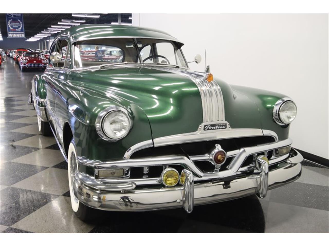 1951 Pontiac Chieftain for sale in Lutz, FL – photo 18
