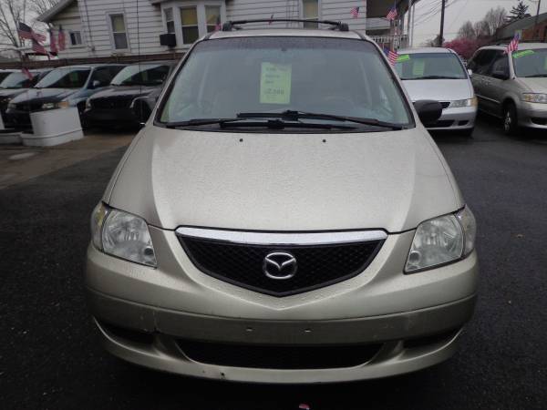 2003 MAZDA MPV,AFFORDABLE FAMILY VAN,CLEAN CARFAX NO ACCIDENT for sale in Allentown, PA – photo 2
