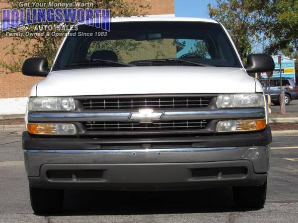 1999 Chevrolet Silverado 1500 - - by dealer - vehicle for sale in Raleigh, NC – photo 2