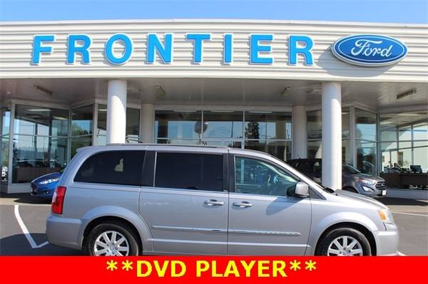 2013 Chrysler Town & Country Touring Warranties Available for sale in ANACORTES, WA