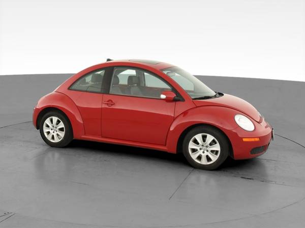 2009 VW Volkswagen New Beetle Hatchback 2D hatchback Red - FINANCE -... for sale in South El Monte, CA – photo 14