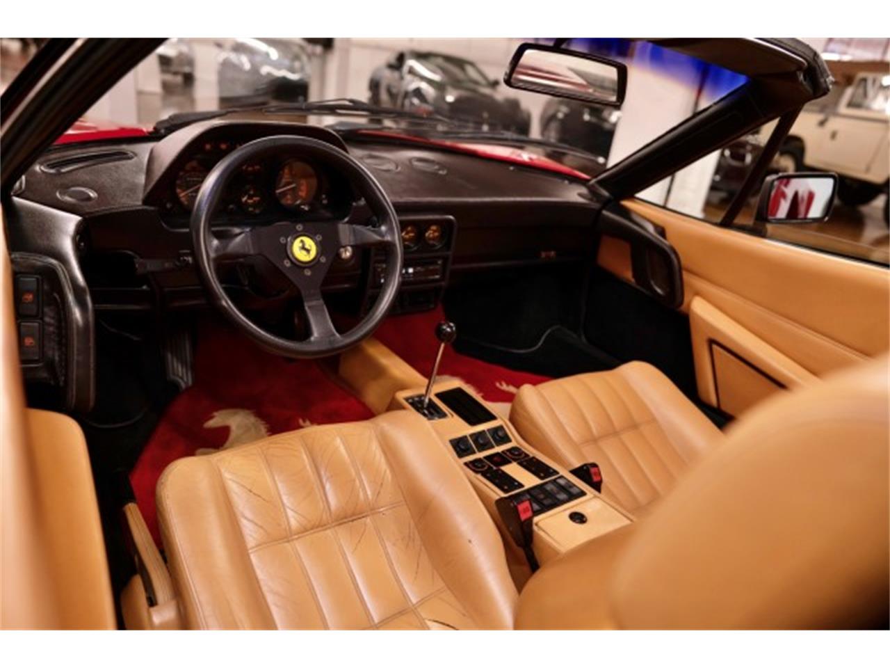 1986 Ferrari 328 GTS for sale in Bridgeport, CT – photo 13