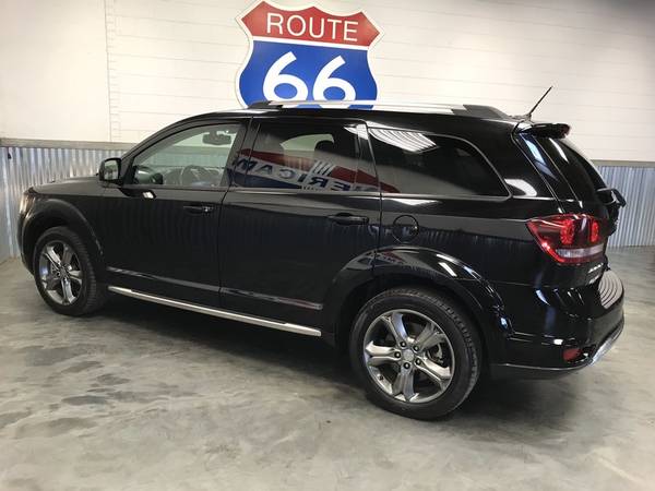 2017 DODGE JOURNEY CROSSROADS PLUS 1 OWNER! ONLY 52,446 MILES! LEATHER for sale in Norman, KS – photo 4