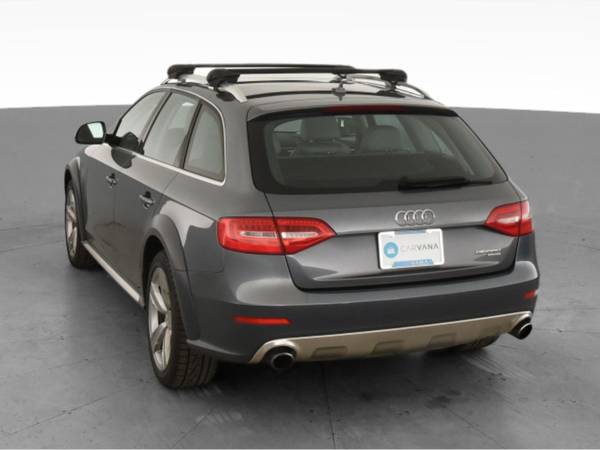 2013 Audi allroad Premium Wagon 4D wagon Gray - FINANCE ONLINE -... for sale in Atlanta, CA – photo 8