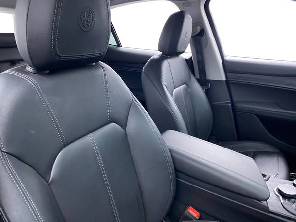 2018 Alfa Romeo Stelvio Sport Utility 4D hatchback Black - FINANCE -... for sale in Denver , CO – photo 18