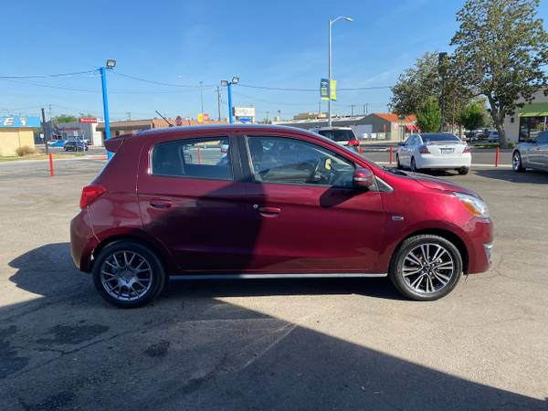 2017 Mitsubishi Mirage GT CVT - - by dealer - vehicle for sale in Bakersfield, CA – photo 3