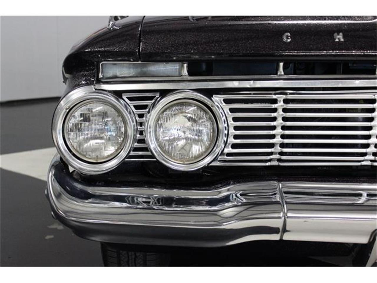 1961 Chevrolet Impala for sale in Lillington, NC – photo 24