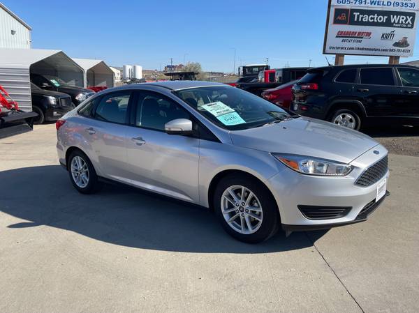 2017 Ford Focus SE - - by dealer - vehicle automotive for sale in Rapid City, SD – photo 3