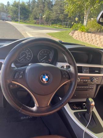2008 Black BMW 335i convertible for sale in San Diego, CA – photo 11