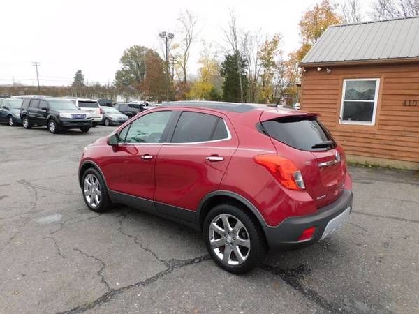 Buick Encore Convenience FWD SUV Used Sport Utility 45 A Week... for sale in Greenville, SC – photo 2