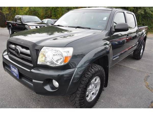 2009 Toyota Tacoma truck V6 4x4 4dr Double Cab 6.1 ft. SB 5A for sale in Hooksett, NH – photo 12