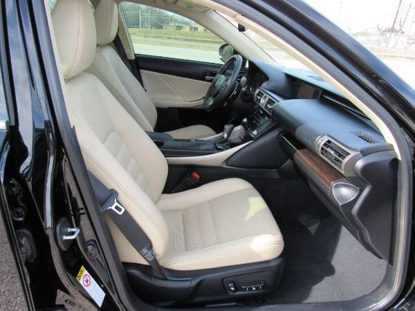 2014 Lexus IS 250 RWD - - by dealer - vehicle for sale in Killeen, TX – photo 22