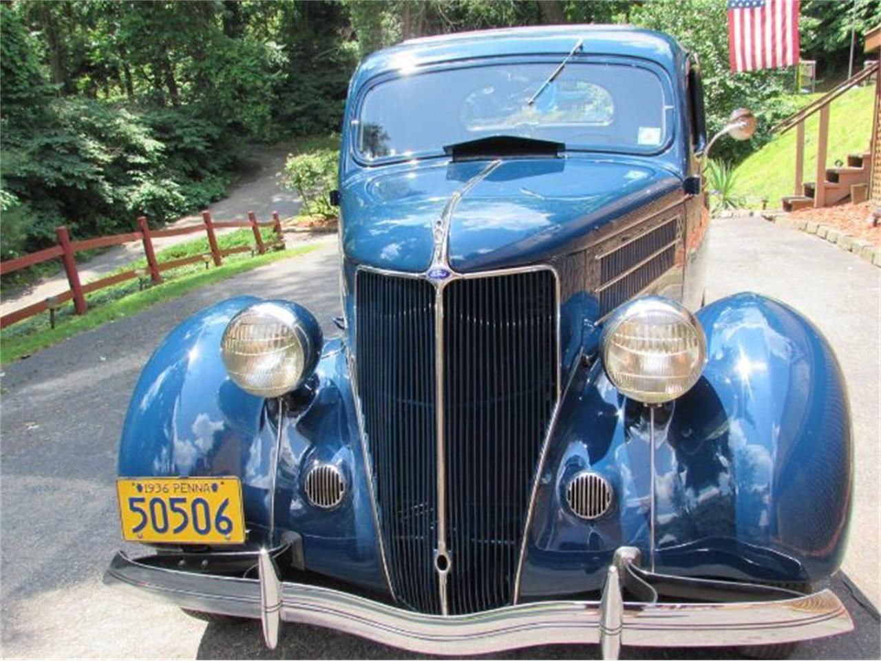 1936 Ford Coupe for sale in Cadillac, MI – photo 6