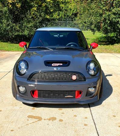 2013 mini GP for sale!(limited edition) for sale in Troy, MI