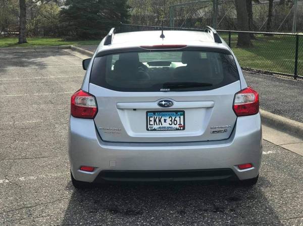 2014 Subaru Impreza Sport Limited Edition for sale in Saint Paul, MN – photo 4